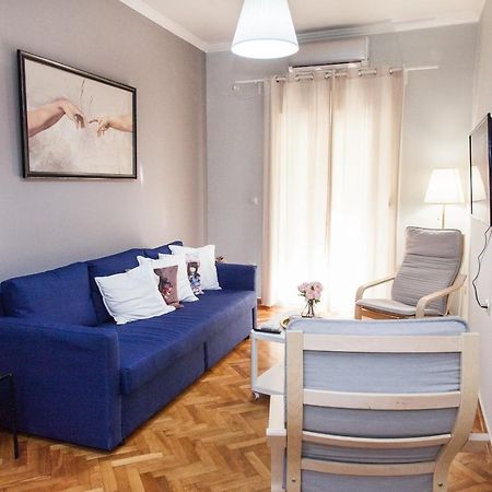 Beautiful New Decorated Apt In Athens Apartment Luaran gambar