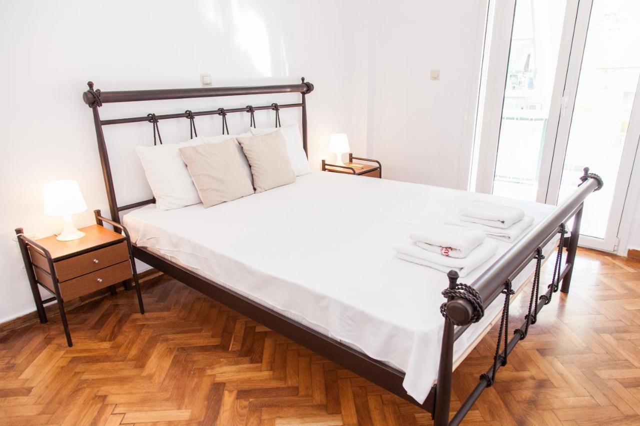 Beautiful New Decorated Apt In Athens Apartment Luaran gambar