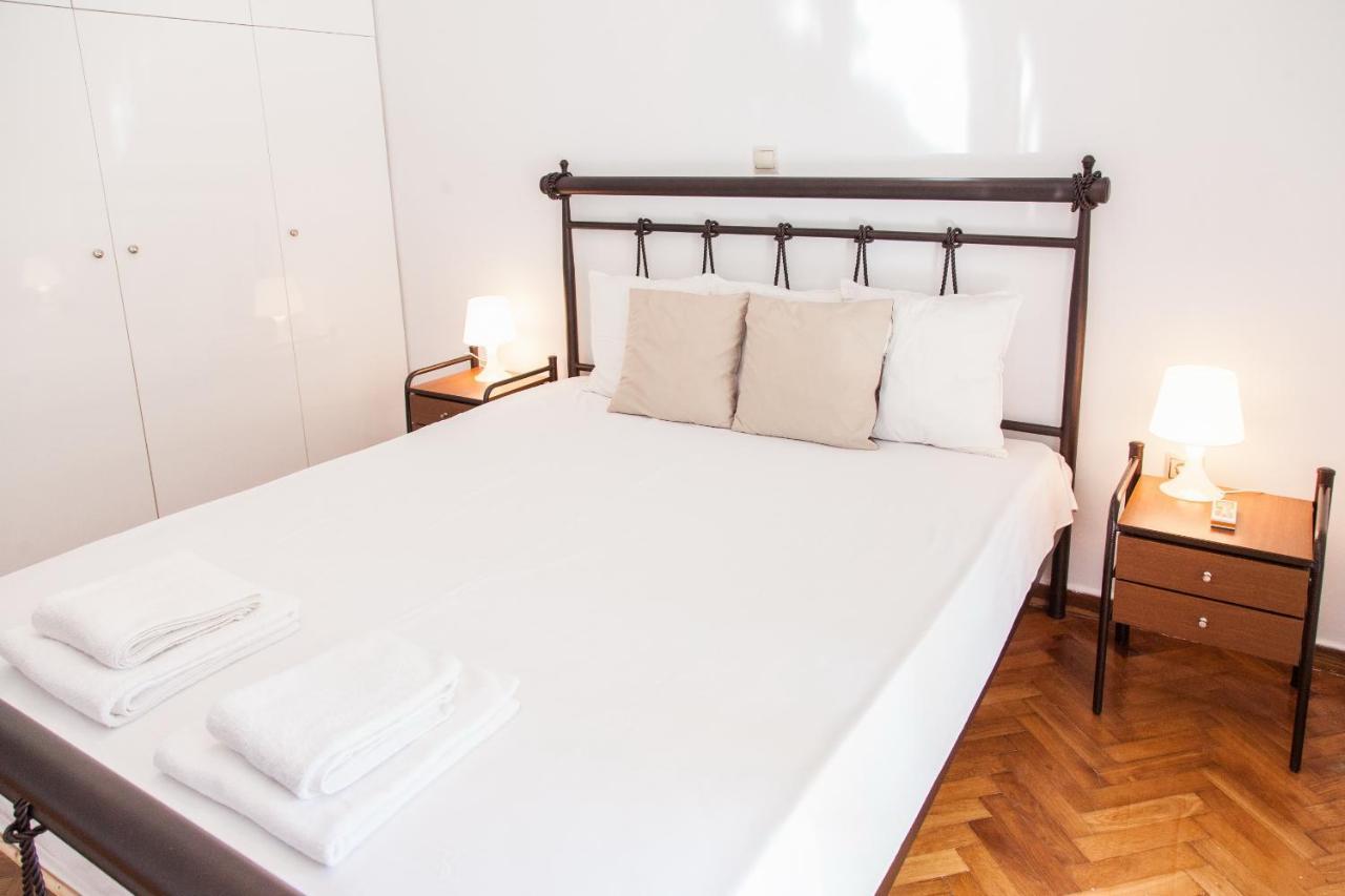 Beautiful New Decorated Apt In Athens Apartment Luaran gambar