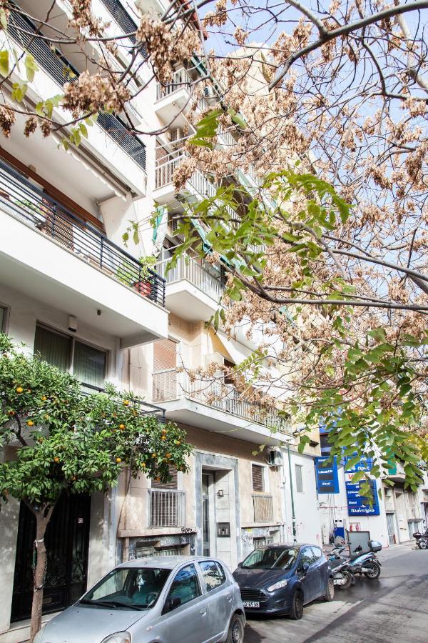 Beautiful New Decorated Apt In Athens Apartment Luaran gambar