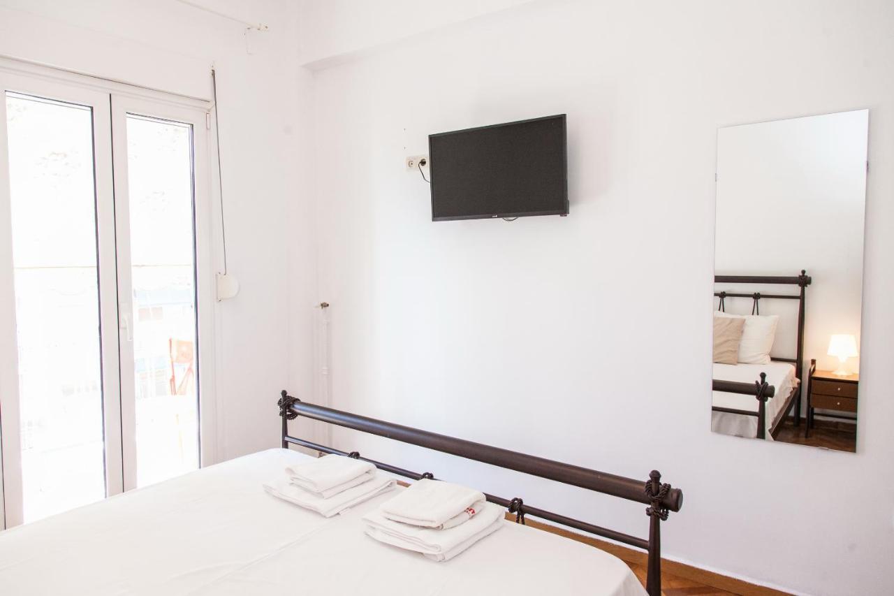 Beautiful New Decorated Apt In Athens Apartment Luaran gambar