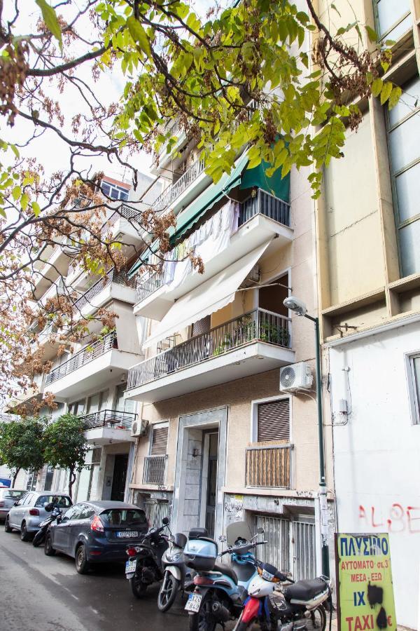 Beautiful New Decorated Apt In Athens Apartment Luaran gambar