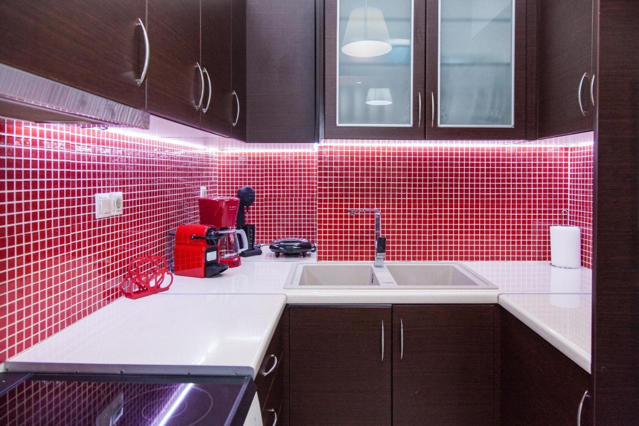 Beautiful New Decorated Apt In Athens Apartment Luaran gambar